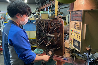 加工設備のご案内